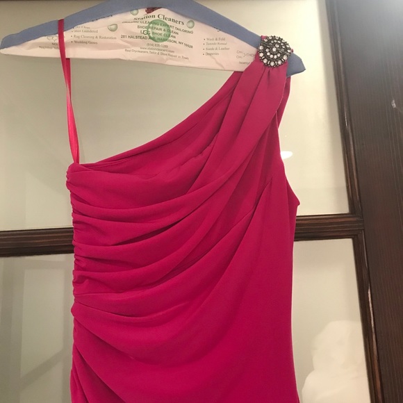 Ralph Lauren Evening Dress - Picture 2 of 2